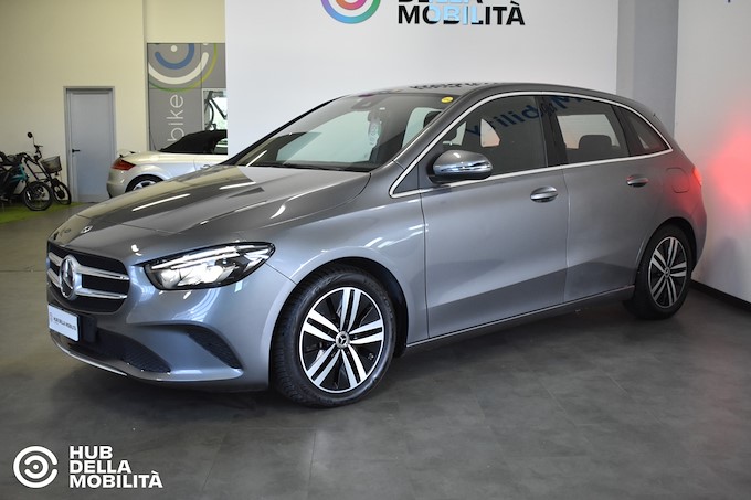 MERCEDES-BENZ B 220 d Automatic 4Matic Sport Plus